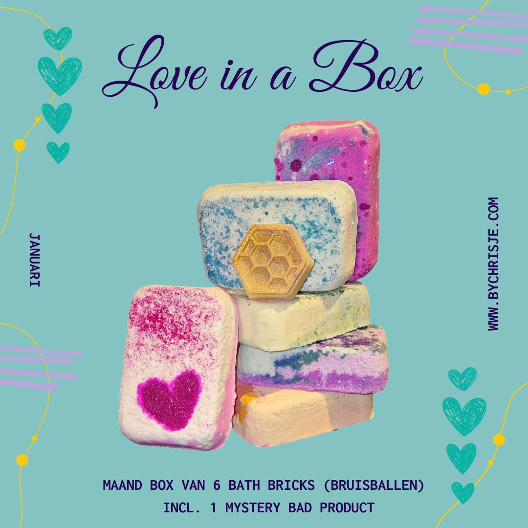 Maand Box - januari